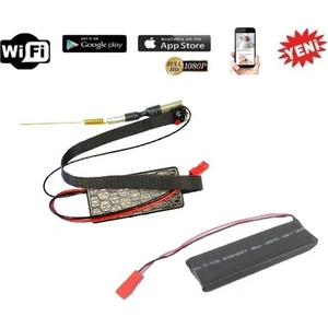 Bebek Bakıcı  Kamera Modülü Full Hd 4K 1080P Wifi Sınırsız Mesafe Uzaktan Izlemeli Modül  2601