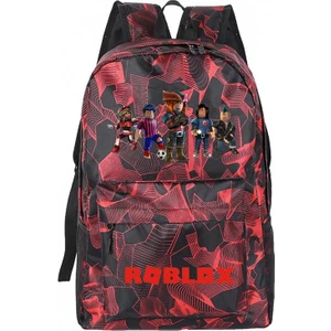 ROBLOX Oyunu Okul Sırt Çantası