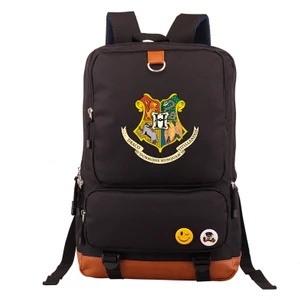 Çocuk Harry Potter Temalı Okul Sırt Çantası (Yurt Dışından)