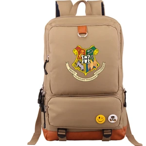 Harry Potter Serisi Okul Sırt Çantası(Yurt Dışından)
