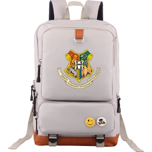 Harry Potter Serisi Okul Sırt Çantası (Yurt Dışından)