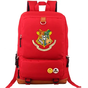 Harry Potter Serisi Okul Sırt Çantası (Yurt Dışından)