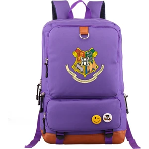 Harry Potter Serisi Okul Sırt Çantası (Yurt Dışından)