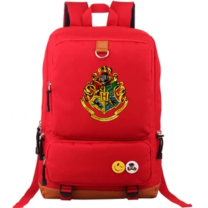 Harry Potter Serisi Okul Sırt Çantası