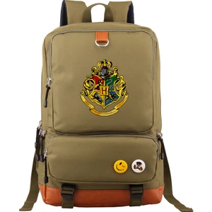 Harry Potter Serisi Okul Sırt Çantası (Yurt Dışından)
