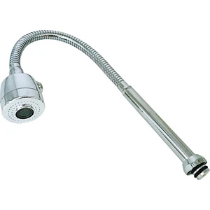 2 Fonksiyonlu Oynar Başlıklı Krom Kubar