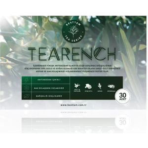 Tearench 30'lu Doğal Bitki Çayı