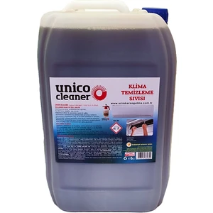 Klima Temizleme Sıvısı 10 Litre
