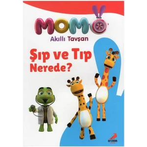 +4 Yaş Akıllı Tavşan Momo Şıp ve Tıp Nerede? ()