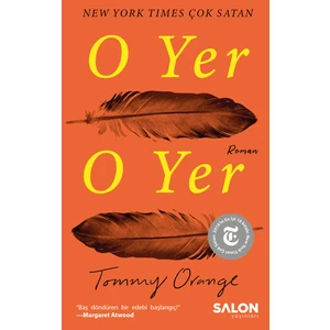 O Yer O Yer - Tommy Orange