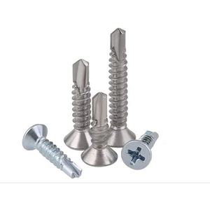 Matkap Uçlu Yhb  3,9 x 16  1 Paket-10 Adet