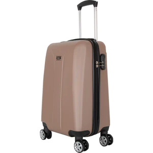 VL-280 Milano Serisi Gold Kabin Boy Valiz