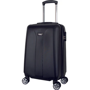 VL-280 Milano Serisi Siyah Kabin Boy Valiz