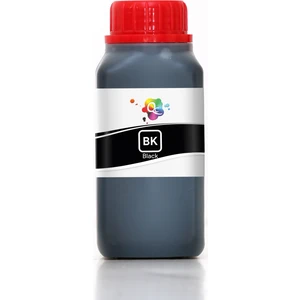 Qc L800 L805 L850 L1800 Mürekkep Qc Pro Serisi 250ML Bk Dye Siyah