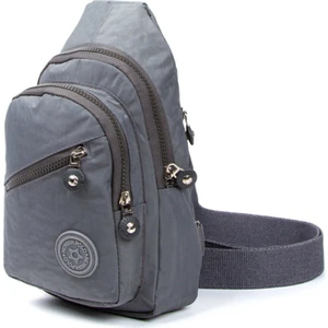 Unisex Kipling  Krınkıl Su Geçirmez Kumaş Omuz Çantası Body Bag (28X18CM)