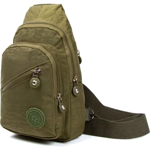 Unisex Kipling  Krınkıl Su Geçirmez Kumaş Omuz Çantası Body Bag (28X18CM)