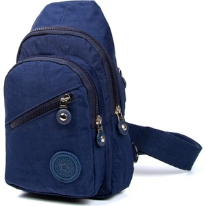 Unisex Kipling  Krınkıl Su Geçirmez Kumaş Omuz Çantası Body Bag (28X18CM)