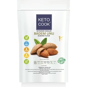 Ketojenik Badem Unu ( Almond Flour ) 100 gram