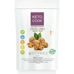 Ketojenik Ceviz Unu ( Walnut Flour ) 100 gram