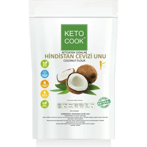 Hindistan Cevizi Unu ( Coconut Flour )100 gram