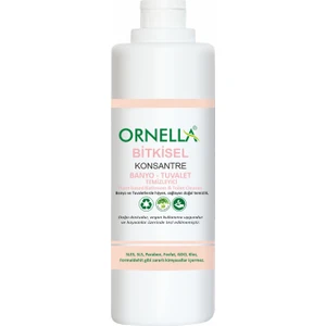 Bitkisel Banyo-Tuvalet Temizleyici 750 gr