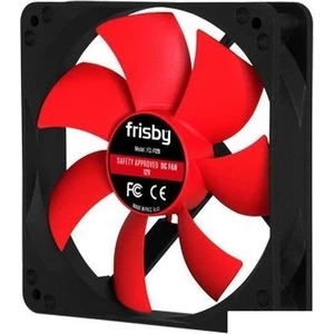 FCL-F12B Siyah Kasa Fanı 12 cm