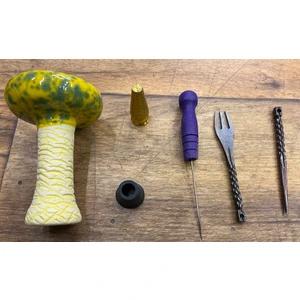 Yt Lüle Tıpa Çatal Seti