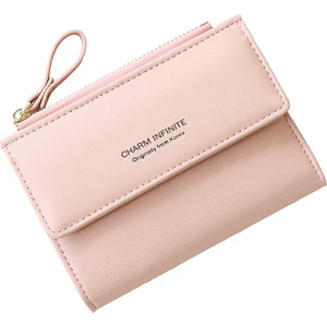 Charm İnfinite Hırsızlığa Karşı Iki Katlanır Kadın Cüzdanı