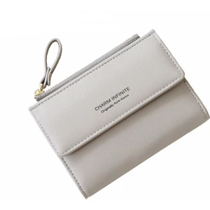 Charm İnfinite Hırsızlığa Karşı Iki Katlanır Kadın Cüzdanı