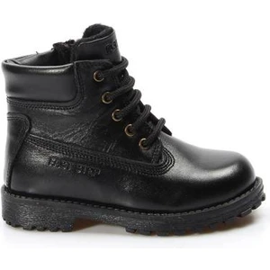 Fast Step Hakiki Deri Unisex Çocuk Worker Bot 006SPA1002