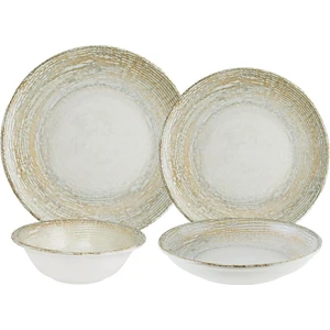 Bonna Porselen Patera Yemek Set 6'lı