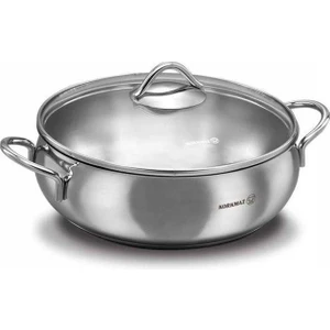 Tombik 26 cm Çelik Tencere A1078