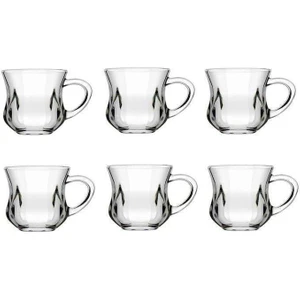 Dem 6'lı Çay Bardağı 55373
