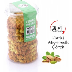 Çörek Atıştırmalık  Antep Fıstıklı