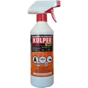 Kulper Hamamböceği Pire Karınca Karasinek Sivrisinek Spreyi Genel Böcek Ilacı 500 ml