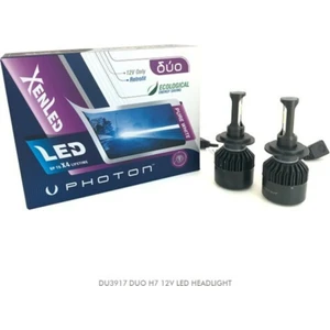Duo H7 24V LED Headlıght