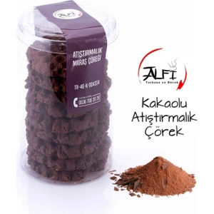 Çörek Atıştırmalık - Kakaolu
