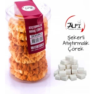 Çörek Atıştırmalık - Şekerli