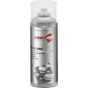 Paslanmaz Çelik Inox Boya Sprey 400 ml