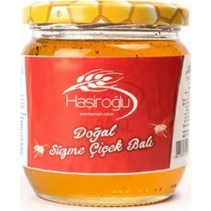 Süzme Doğal Yayla Balı 500 gr