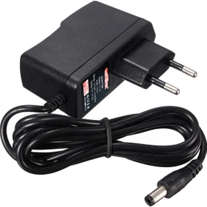 Wattbox 15V 1A Plastik Kasa Adaptör