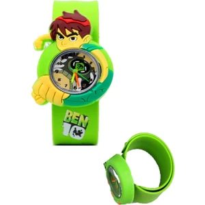 Ben 10 Pat Pat Çocuk Saati