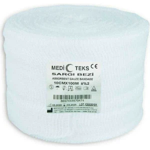 Sargı Bezi 10CM*100MT