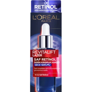 L'Oréal Paris Loreal Paris Revitalift Lazer Saf Retinol Derin Gece Serumu 30ML