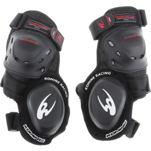 Strade Store 2'li Motosiklet İçin Dizlik - Siyah (Yurt Dışından)