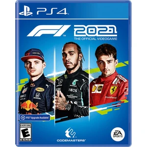 F1 2021 Ps4