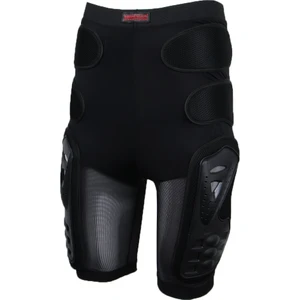 Strade Store Koruyucu Motosiklet Giyim Şort Pantolon - M - Siyah (Yurt Dışından)