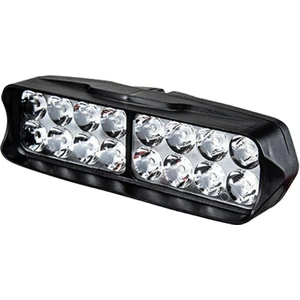 Strade Store 16 Leds 24 W Motosiklet Ön Spot Işık Süper Parlak Far Far 16 LED 24 W (Yurt Dışından)