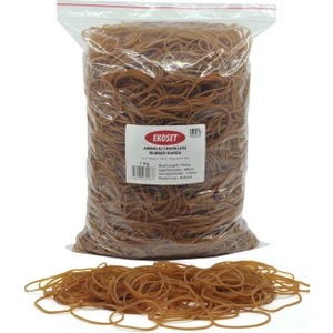 Kauçuk Paket Ambalaj Para Lastiği 70'lik 1 kg 70 mm