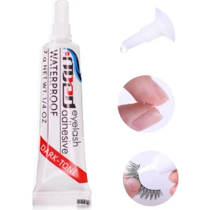 Mujgan Waterproof Takma Kirpik Yapıştırıcısı 7 gr Mujgan